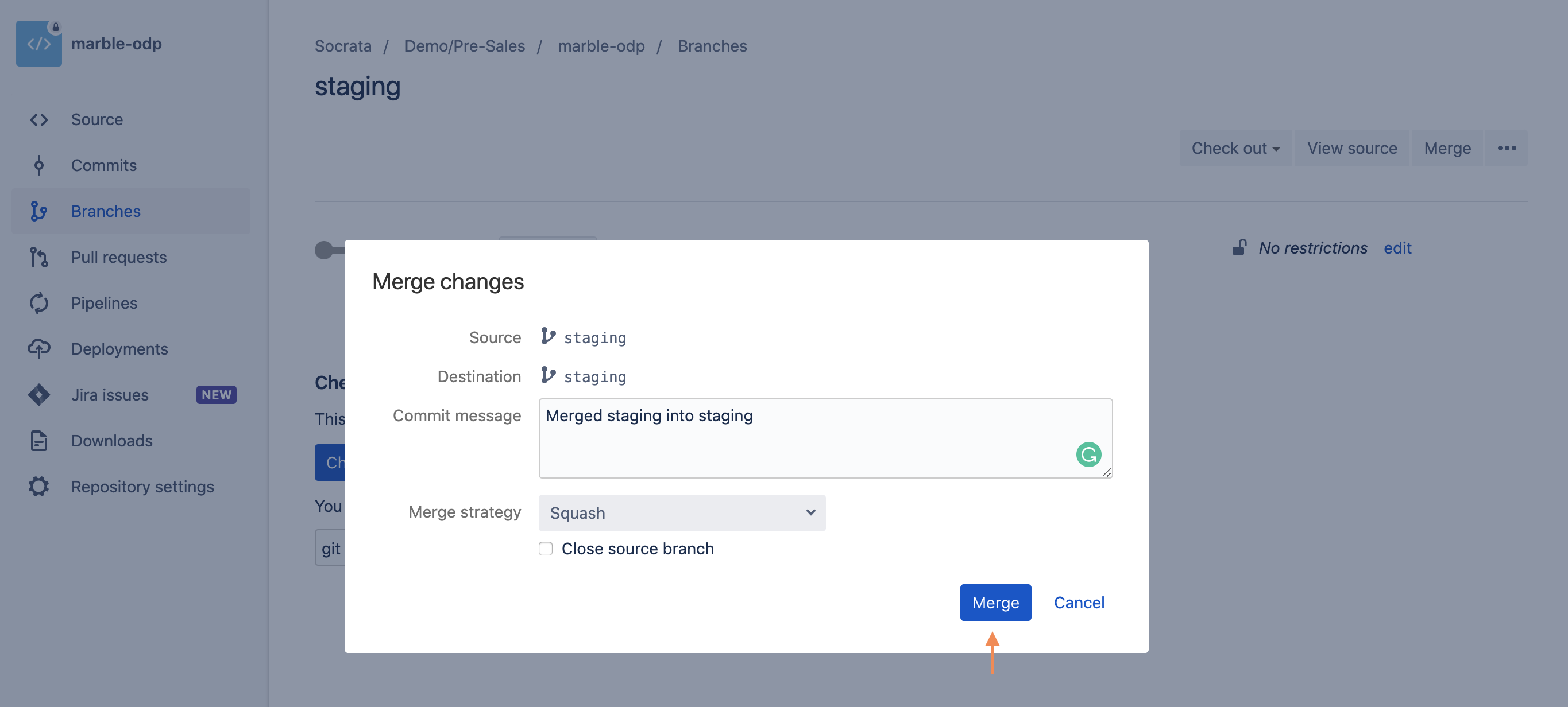 Merge staging into master